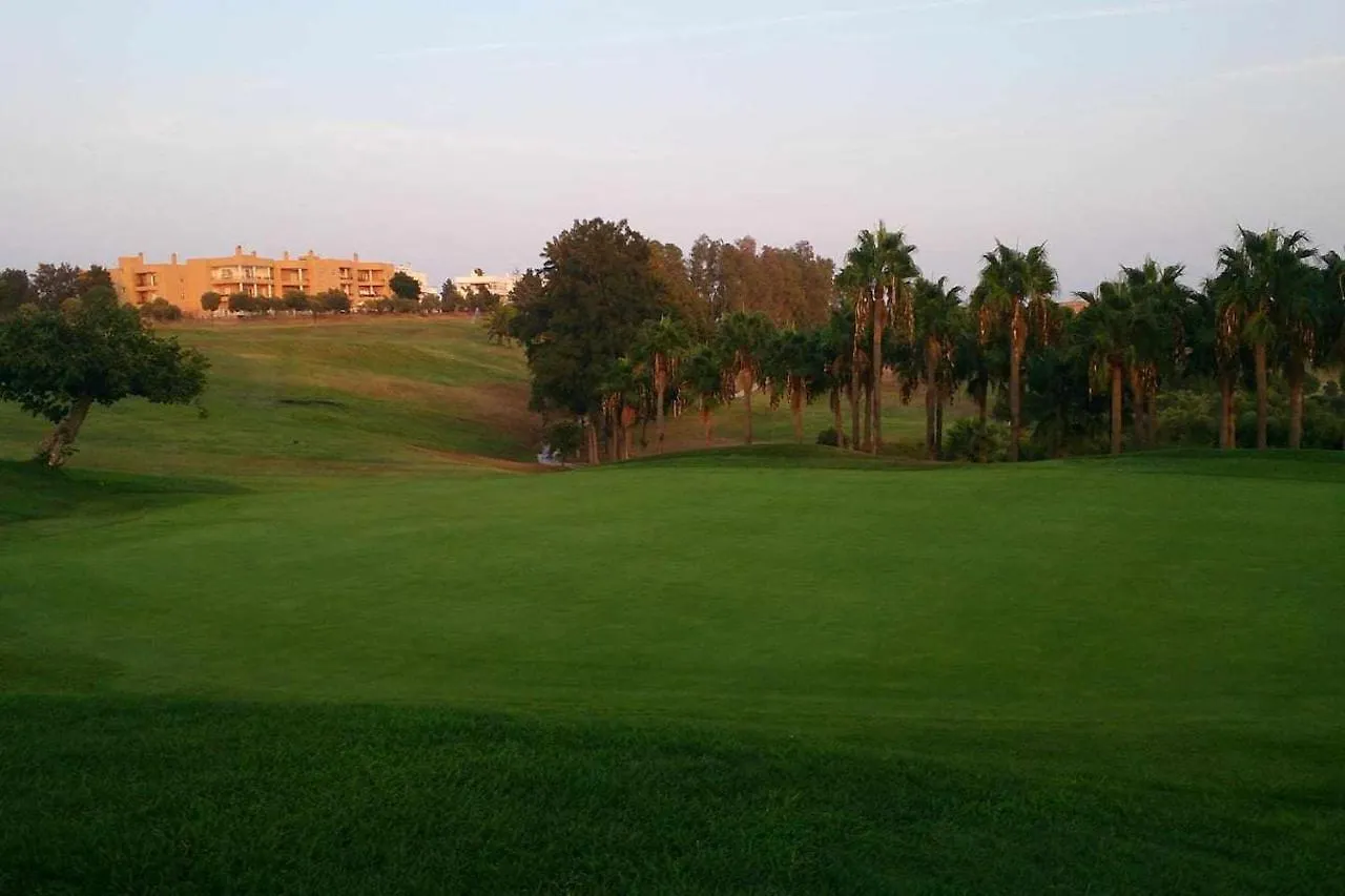 Analia Estepona Golf Apartment